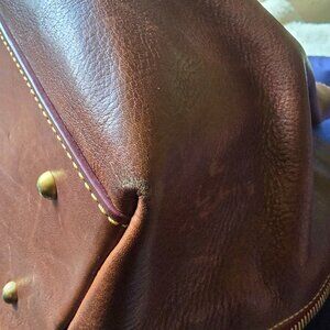 Dooney Burke Leather Purse